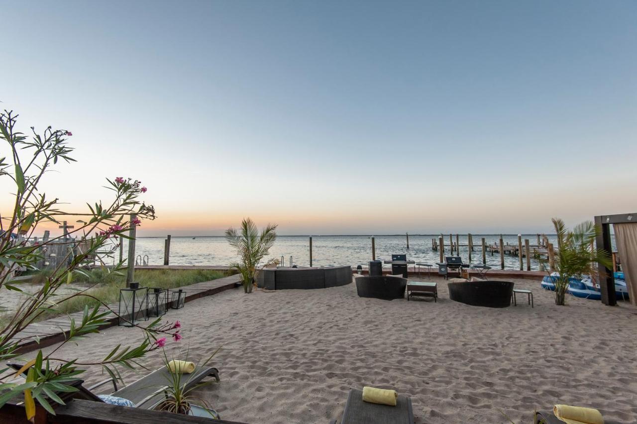 Palms Hotel Fire Island Ocean Beach Exteriör bild