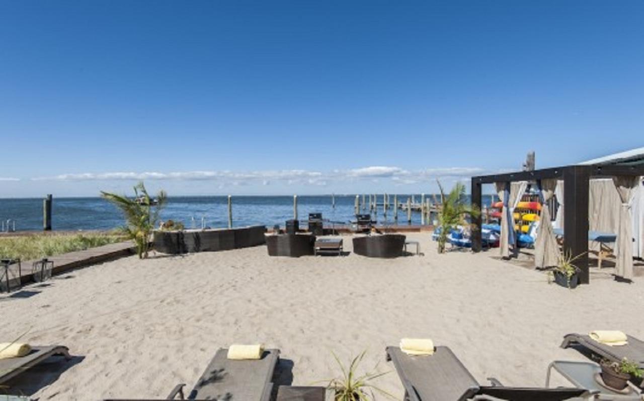 Palms Hotel Fire Island Ocean Beach Exteriör bild