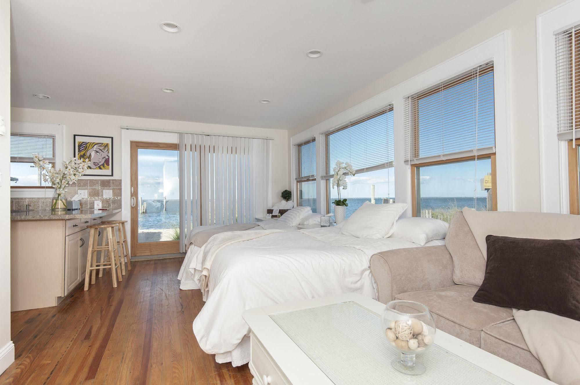 Palms Hotel Fire Island Ocean Beach Exteriör bild